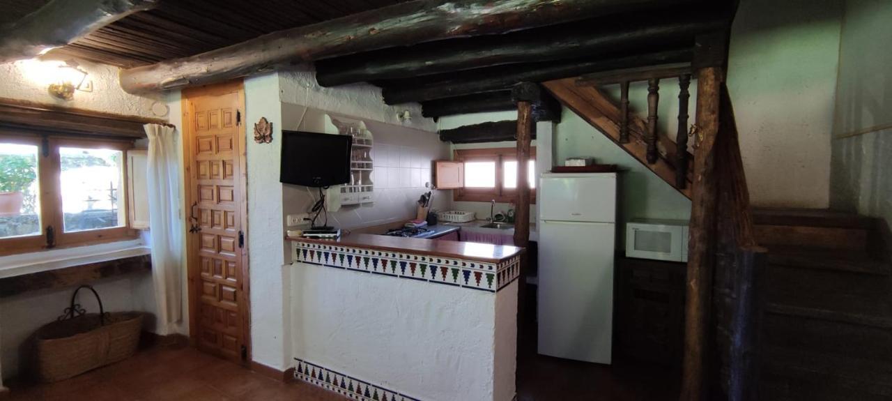 La Caseria Navaconcejo Dış mekan fotoğraf