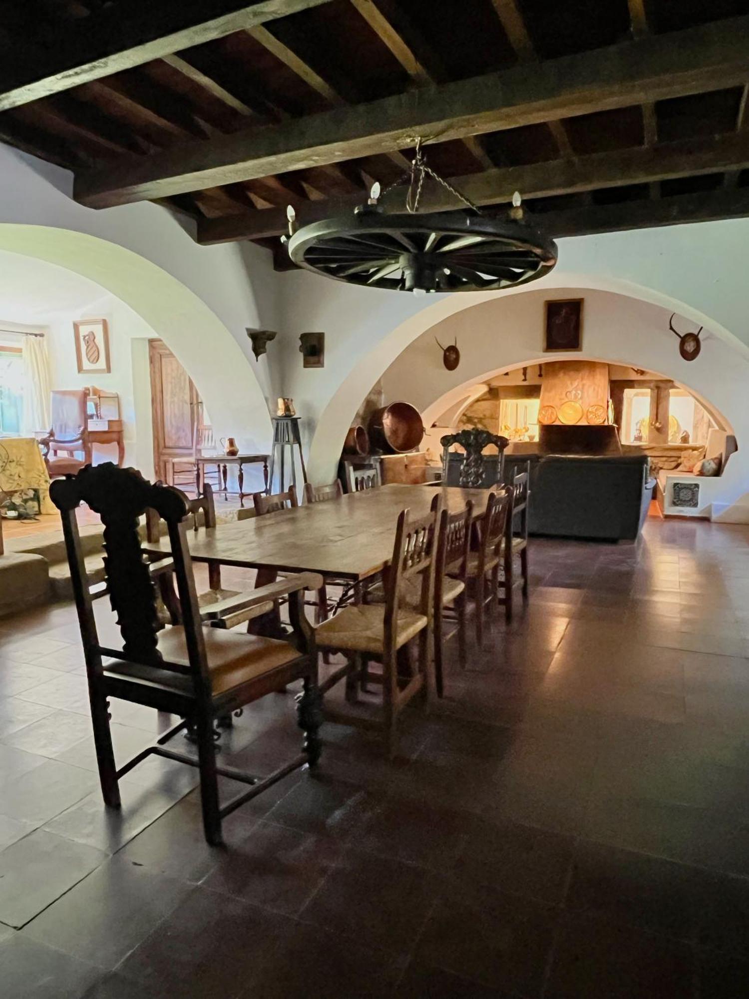 La Caseria Navaconcejo Dış mekan fotoğraf