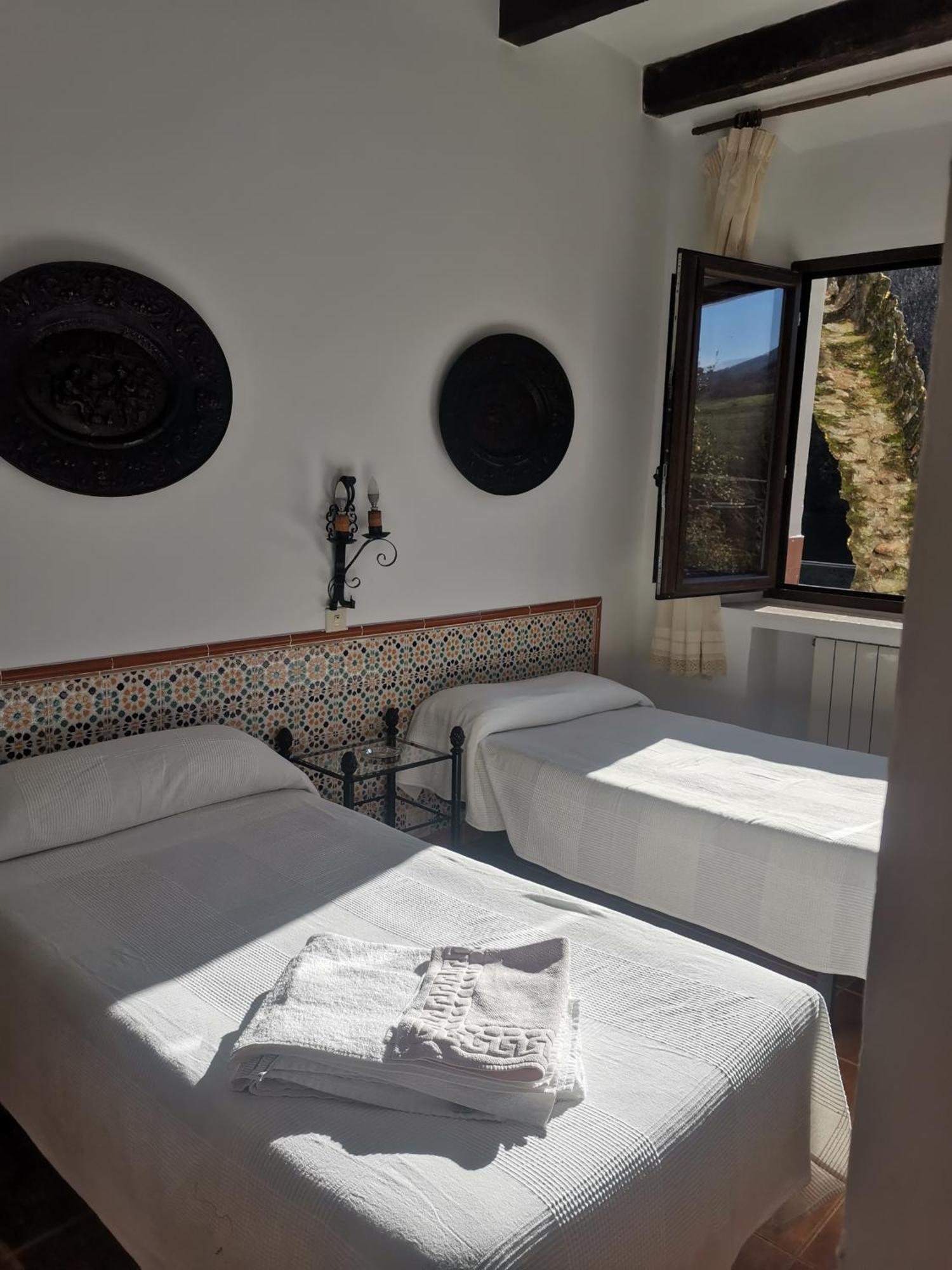 La Caseria Navaconcejo Dış mekan fotoğraf