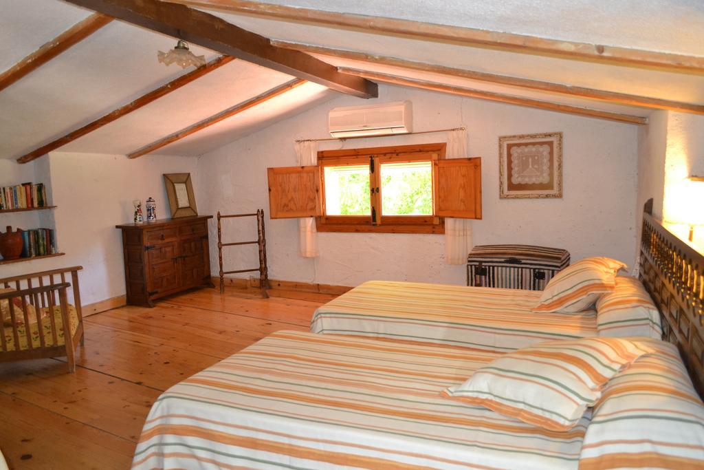 La Caseria Navaconcejo Dış mekan fotoğraf